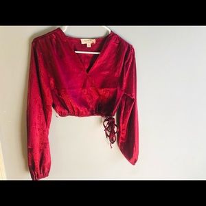 Brand new top flawless